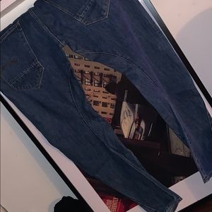 G-Star Raw Denim Men’s Jeans!